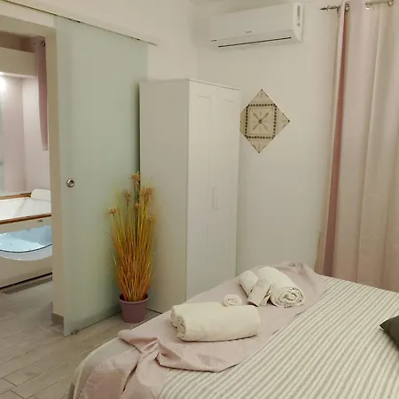 דירה Chic Signorino Ecospa Sleep 2 Person מרסאלה
