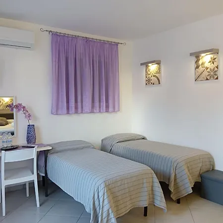 Chic Signorino Ecospa Sleep 2 Person דירה